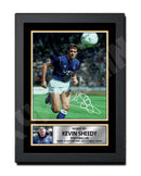 KEVIN SHEEDY Limited Edition Football Player Signed Print - Football