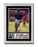 KEVIN SHEEDY 2 Limited Edition Football Player Signed Print - Football