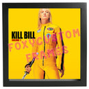KILL BILL Lego Display Case - Minifigure Display Background and Frames