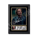 KIM COATES Limited Edition Tv Show Signed Print