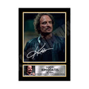 KIM COATES Limited Edition Tv Show Signed Print