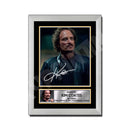 KIM COATES Limited Edition Tv Show Signed Print