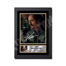 KIM COATES 2 Limited Edition Tv Show Signed Print