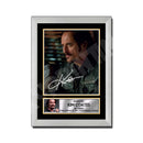 KIM COATES 2 Limited Edition Tv Show Signed Print
