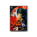 King Of Fighters 96 Neo Geo Cd Game Inspired Retro Gaming Magnet