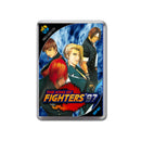 King Of Fighters 97 Neo Geo Cd Game Inspired Retro Gaming Magnet