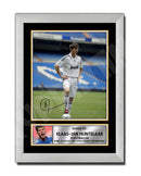 KLAAS JAN HUNTELAAR Limited Edition Football Player Signed Print - Football