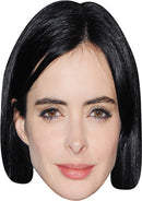 KRYSTEN RITTER 2017 Bollywood Face Mask