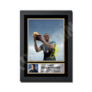 KYLIAN MBAPPE Limited Edition Football Player Signed Print - Football