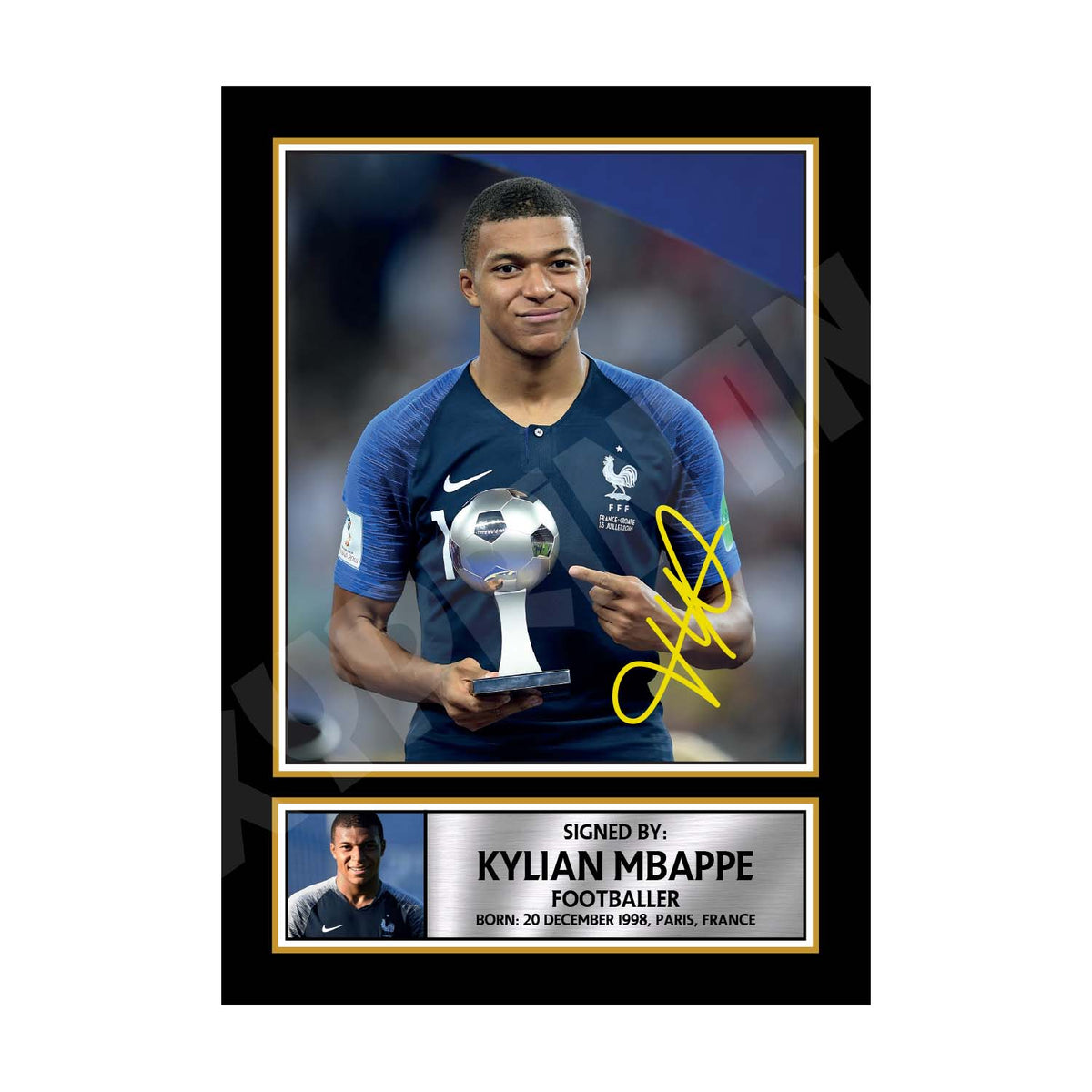 Venta Cromo de Kylian Mbappé Classic Crack Panini Foot 2023 Album Venta Cromo de Kylian Mbappé Classic Crack Panini Foot 2023 Album