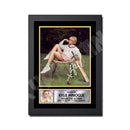 KYLIE MINOGUE 2 Limited Edition Music Signed Print