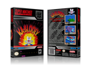 Ka Blooey Replacement Nintendo SNES Game Case Or Cover