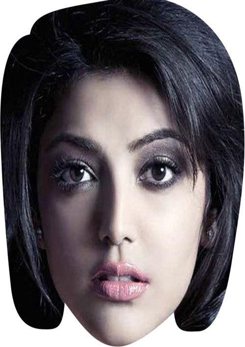 Kajal Agarwal 2017 Bollywood Face Mask