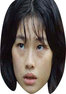 Kang Sae-byeok Squid Game Celebrity Party Face Mask