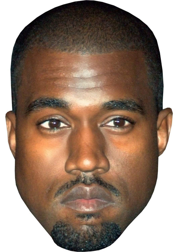 Kanye West JB Actor Movie Tv Celebrity Party Face Mask