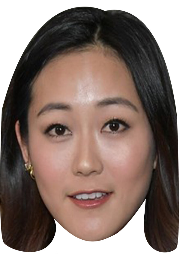Karen Fukuhara The Boys Face Mask