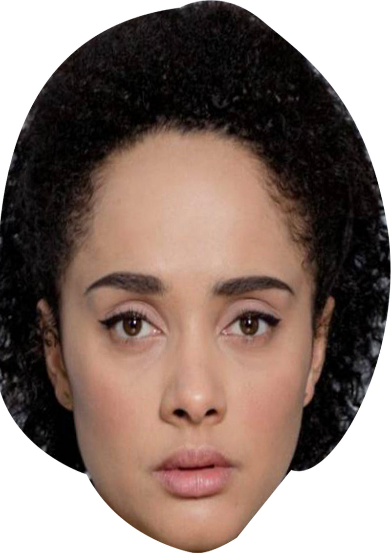 Karla Crome The Victim Celebrity Party Face Mask