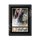 Kathryn Newton 3 Limited Edition Movie Signed Print