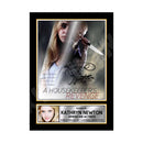 Kathryn Newton 3 Limited Edition Movie Signed Print