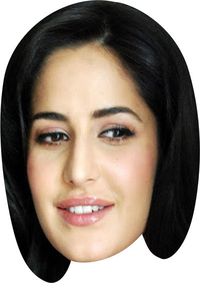 Katrina Kaif Bollywood Face Mask