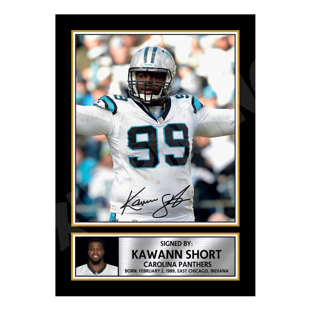 Kawann best sale short jersey