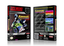 Kawasaki Superbike Challenge Replacement Nintendo SNES Game Case Or Cover