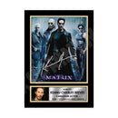 Keanu Reeves 1 Limited Edition Movie Signed Print
