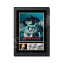 Keanu Reeves 2 Limited Edition Movie Signed Print