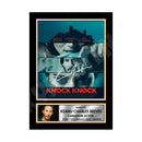 Keanu Reeves 2 Limited Edition Movie Signed Print