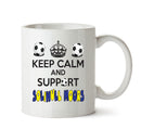 Keep Calm And Support Solihull Moors Mug Football Mug
