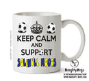 Keep Calm And Support Solihull Moors Mug Football Mug