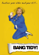 Personalised Keith Lemon Bangtidy INSPIRED Adult RUDE Birthday Card 3