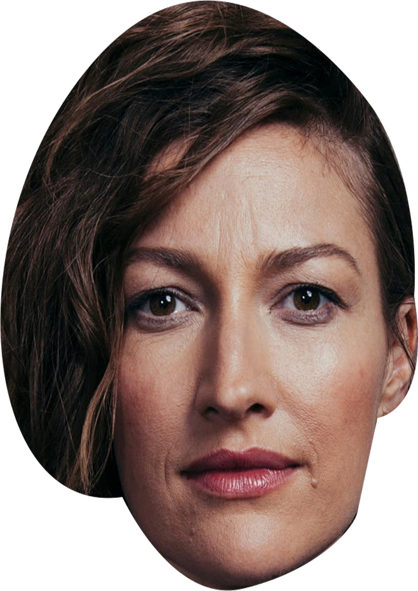 Kelly Macdonald Face Mask