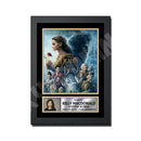 Kelly Macdonald 1 Limited Edition Movie Signed Print
