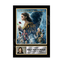 Kelly Macdonald 1 Limited Edition Movie Signed Print