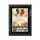 Kelly Macdonald 3 Limited Edition Movie Signed Print