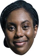 Kemi Badenoch Politician Celebrity Face Mask