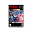 Ken Grffy Jr's Winning Run - SNES Inspired Game Retro Gaming Magnet