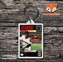 Ken Griffy Jr Presents Major League Baseball Game Inspired Retro Gaming Keyring