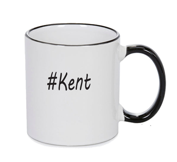 Personalised Your CUSTOM Name Kent Printed Mug – printed mug product image 1