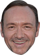 Kevin Spacey Celebrity Comedian Face Mask FANCY DRESS BIRTHDAY PARTY FUN STAG HEN
