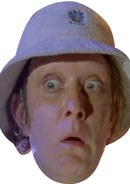 Perry from Kevin and Perry Face Mask 2 Celebrity Face Mask Fancy Dress Cardboard Costume Mask