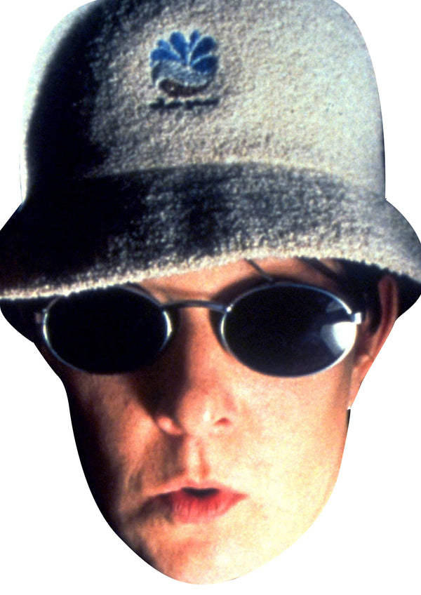Perry from Kevin and Perry Face Mask 1 Celebrity Face Mask Fancy Dress Cardboard Costume Mask