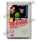 Kid Icarus Retro Nintendo NES Game Inspired Fridge Magnet 331