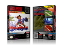 Kid Klown In Crazy Chase Replacement Nintendo SNES Game Case Or Cover