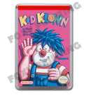 Kid Klown Retro Nintendo NES Game Inspired Fridge Magnet 332