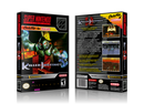 Killer Instinct Replacement Nintendo SNES Game Case Or Cover