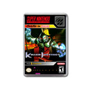Killer Instinct - SNES Inspired Game Retro Gaming Magnet