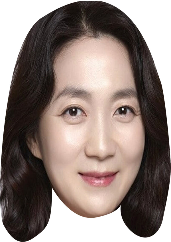 Kim Joo-Ryung Face Mask