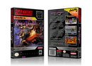 King Of Dragons Replacement Nintendo SNES Game Case Or Cover
